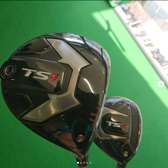 タイトリスト TS1  入荷